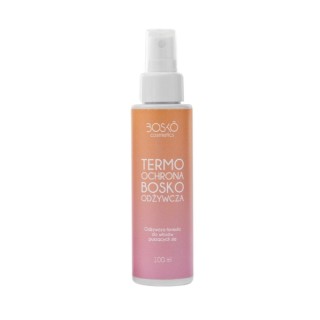 Soin capillaire nourrissant et thermoprotecteur Bosko 100 ml