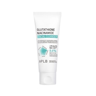 Nettoyant visage APLB Glutathione et à la niacinamide 80 ml