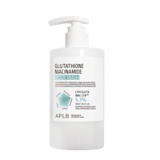 Гель Body APLB Glutathione Niacinamide 300 мл