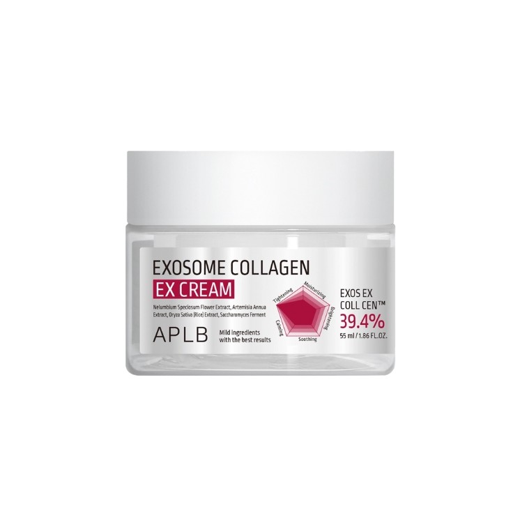 APLB Exosome Collagen EX Cream Gesichtscreme mit Kollagen und Exosomen 55 ml