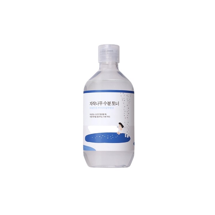 Moisturizing тонік Round Lab Birch з екстрактом берези 300 мл