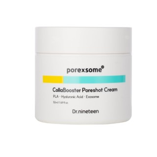 Cream PoreXsome CollaBooster Dr.nineteen 50 ml