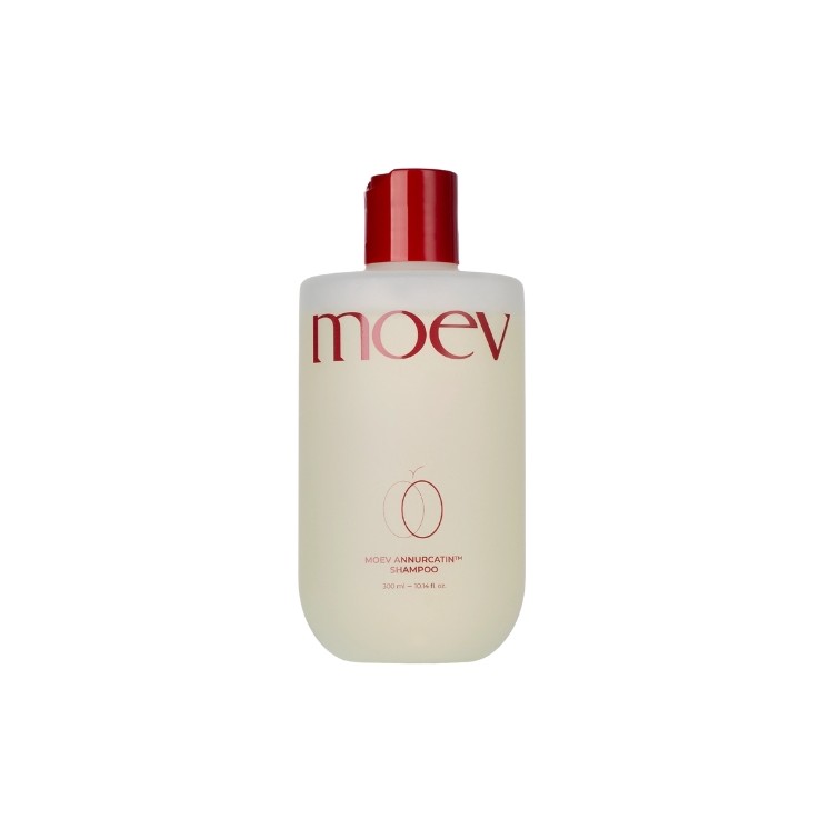 MOEV Annurcatin Shampoo Versterkende Haarshampoo 300 ml