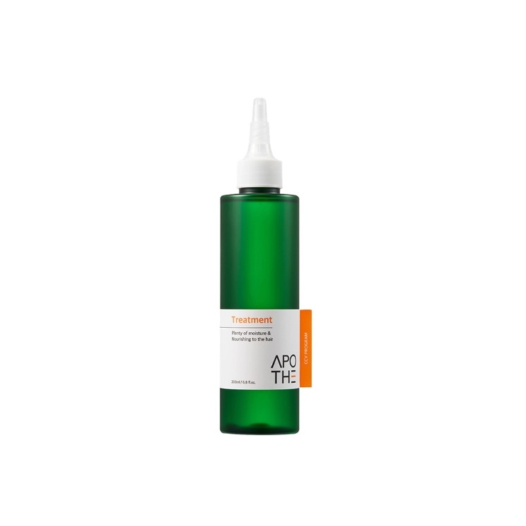 APOTHE Feuchtigkeitsspendende Pflegebehandlung 200 ml