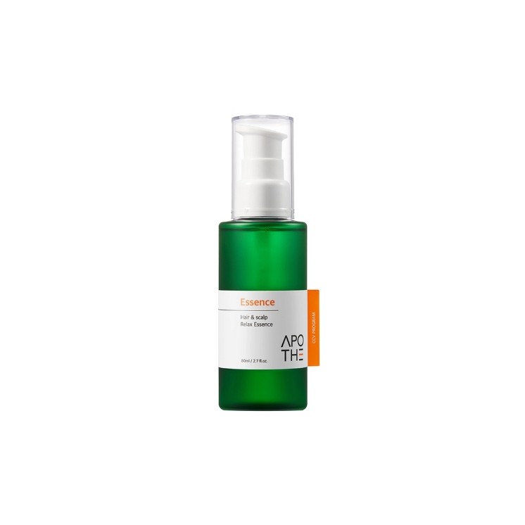 APOTHE Essence capillaire Relax hydratante 80 ml