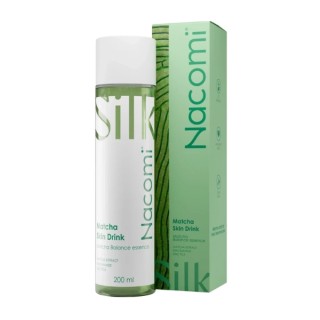 Soin visage Nacomi Matcha Skin Drink pour imperfections 200 ml