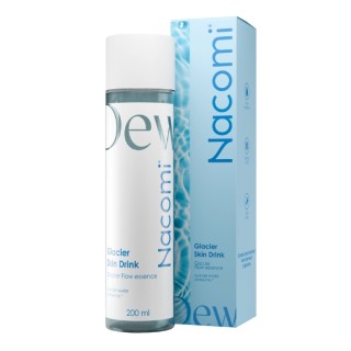Інтенсивно зволожувальна есенція для обличчя Nacomi Skin Drink 200 мл