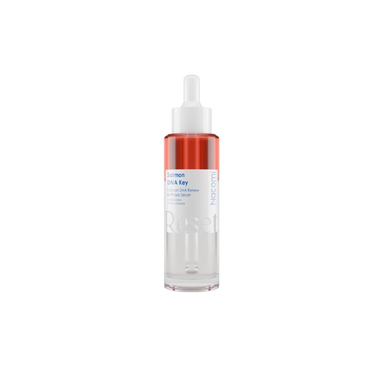 Nacomi Salmon DNA Key Repair Bi-Phase naprawcze Serum do twarzy 40 ml