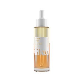 Nacomi Glow Vitamin C Key Zweiphasen-Aufhellungsserum mit Vitamin C 40 ml