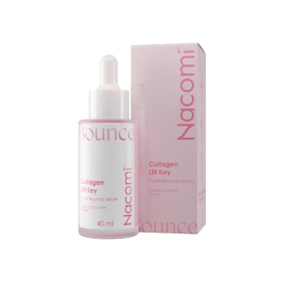 Nacomi Bounce Collagen Lift Key Verstevigend Serum met Collageen 40 ml