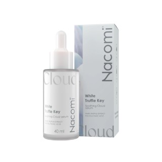 Sérum hydratant visage Nacomi White Truffle Key 40 ml