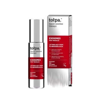 Tołpa Liquid Needles Therapy Exosomes Lifting Microneedle Cream 50 ml