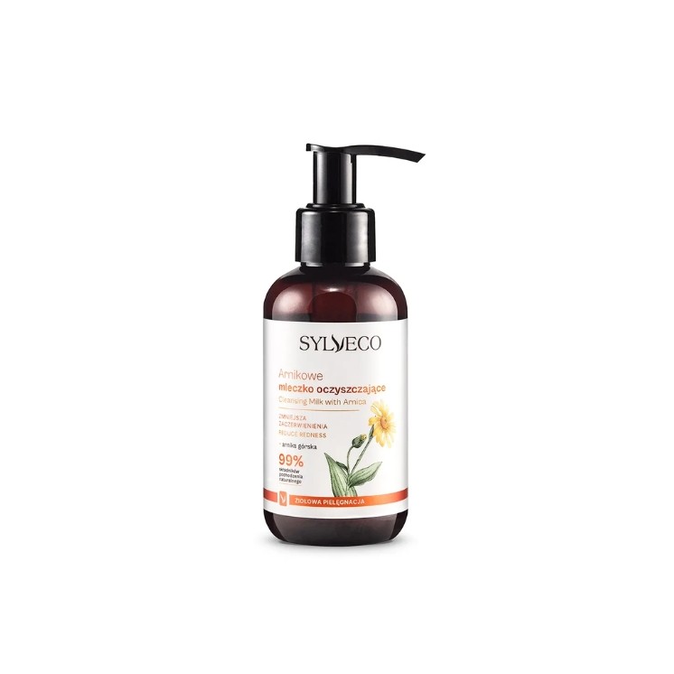 Sylveco Arnica Gezichtsreinigingsmelk 150 ml