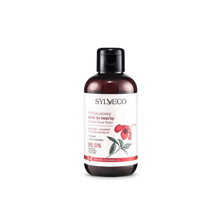 Sylveco Hibiscus Gesichtswasser 150 ml