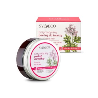 Sylveco Enzymatic Facial Peeling 85 g