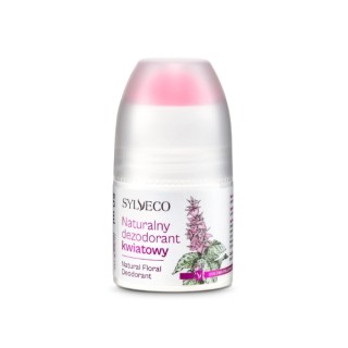 Sylveco Natuurlijke Bloemendeodorant 50 ml