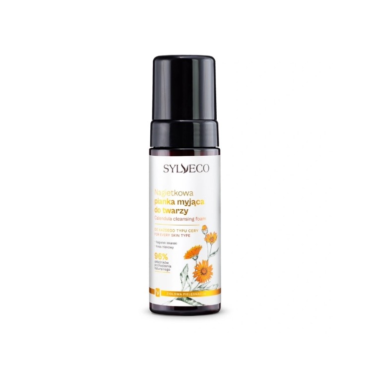 Sylveco Calendula Gesichtsreinigungsschaum 150 ml