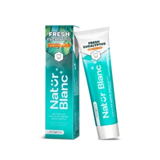Sylveco Natur Blanc Fresh Frais Eucalyptus 100 ml