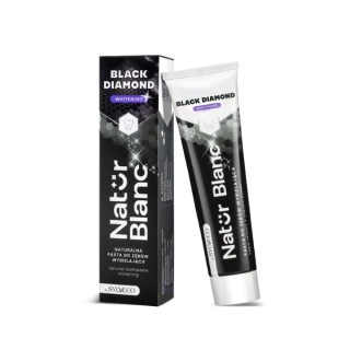 Sylveco Natur Blanc Black Diamond Zahnpasta 100 ml