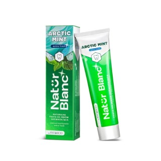 Dentifrice Sylveco Natur Blanc Mint Arctique 100 ml