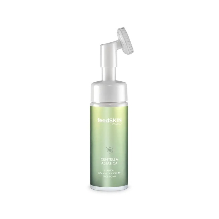 feedSKIN Facial Cleansing Foam with Centella Asiatica 150 ml