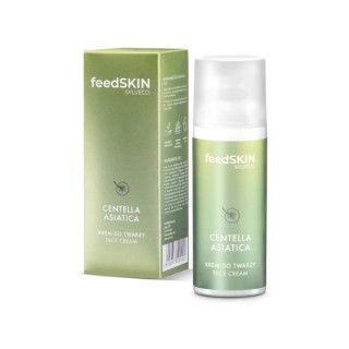 feedSKIN regenerujący Krem do twarzy z Wąkrotką azjatycką 50 ml