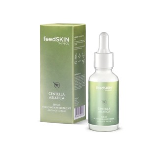 feedSKIN Anti-Age Gesichtsserum mit Centella Asiatica 30 ml