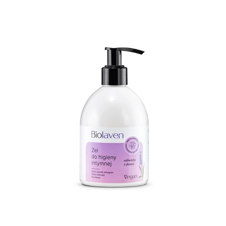 Biolaven Intimhygienegel 300 ml