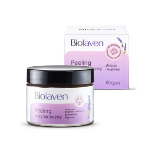 Peeling enzymatique pour le cuir chevelu Biolaven 45 ml