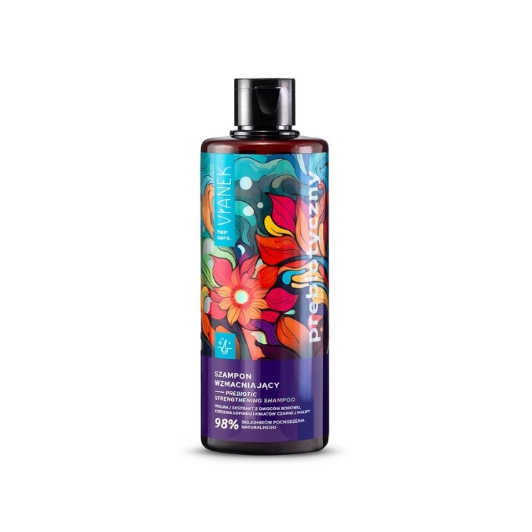Vianek Präbiotisches Stärkungsshampoo 300 ml