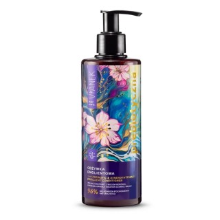 Après-shampoing émollient prébiotique Vianek 300 ml