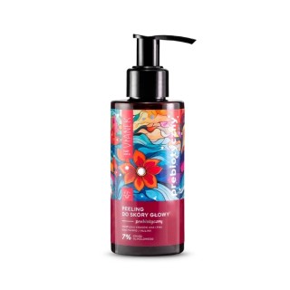 Peeling prébiotique à l'acide Vianek pour le cuir chevelu 150 g