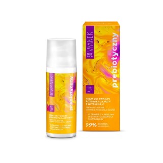 Vianek prebiotic Brightening Face Cream with Vitamin C 50 ml