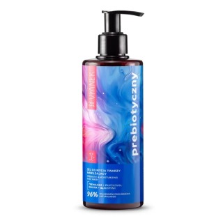 Gel nettoyant visage hydratant prébiotique Vianek 300 ml