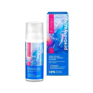 Vianek prebiotische hydraterende dagcrème voor het gezicht 50 ml