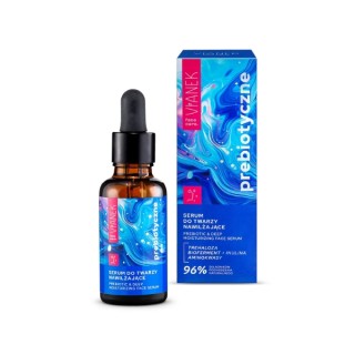 Vianek Präbiotisches Tiefenwirksames Feuchtigkeitsserum für das Gesicht, 30 ml