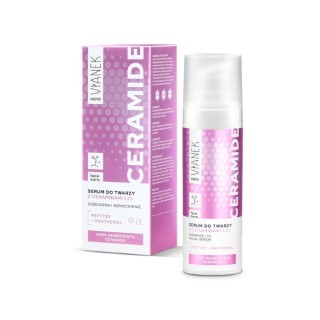 Сироватка для обличчя Vianek Hero Ceramide з керамідами 30 мл