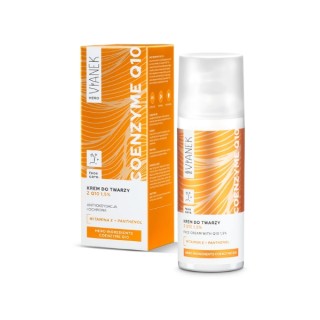 Крем для обличчя Vianek Hero Coenzyme Q10 з коензимом Q10 50 мл