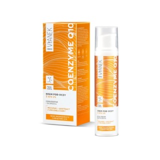 Vianek Hero Coenzym Q10 Augencreme mit Coenzym Q10 15 ml