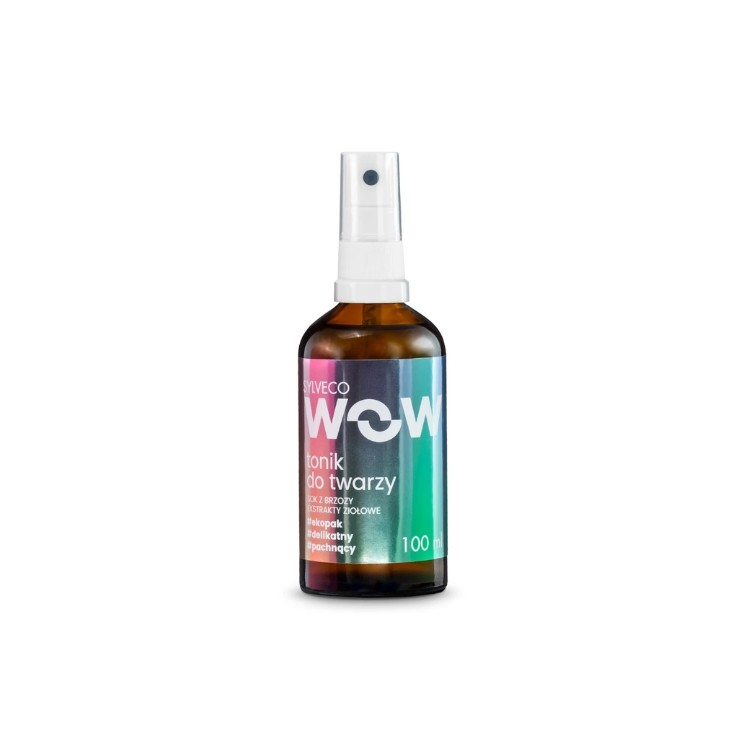 Sylveco WOW Gezichtstoner 100 ml