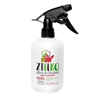 Zielko Natürlicher Küchenreiniger Mango -Pfirsich 500 ml