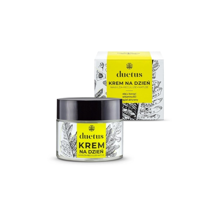 Duetus Tagesgesichtscreme 50 ml