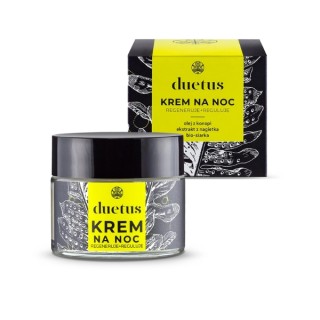 Duetus Krem do twarzy na noc 50 ml