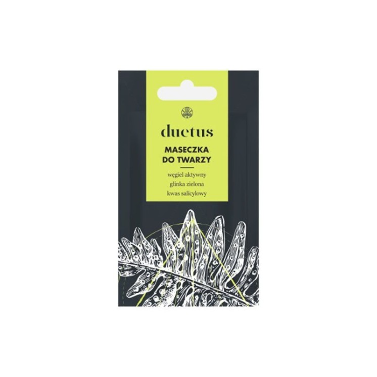 Duetus Face Mask 10 ml