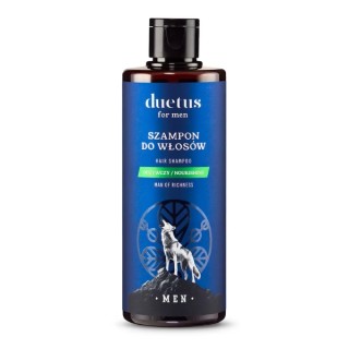 Shampoing nourrissant Duetus for Men 300 ml