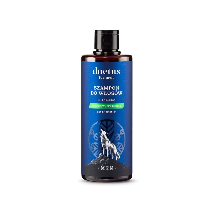 Duetus for Men Pflegendes Haarshampoo 300 ml