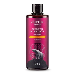 Shampoing énergisant Duetus for Men 300 ml