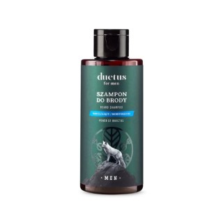 Duetus for Men Feuchtigkeitsspendendes Bartshampoo 145 ml