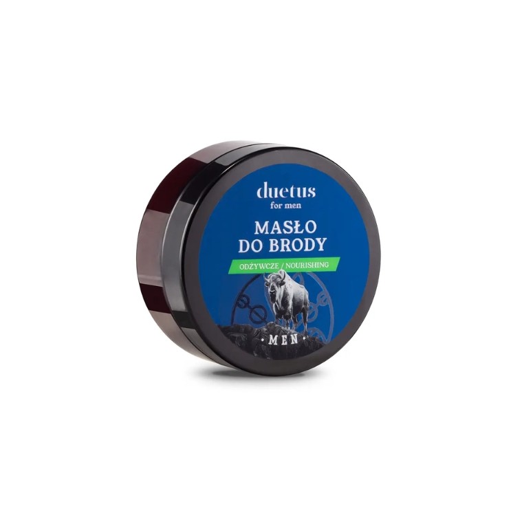 Duetus for Men Voedende Baardboter 75 ml