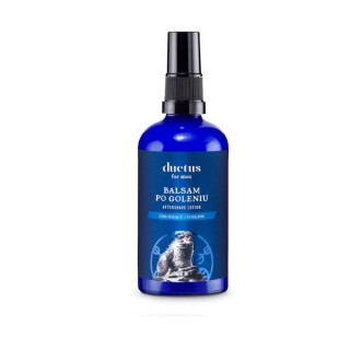 Baume après-rasage rafraîchissant Duetus for Men 100 ml